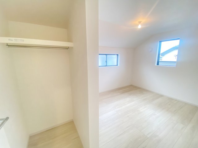 『八王子市新築戸建て』八王子市大楽寺町145-1【仲介手数料無料】　３期　の洋室|～仲介手数料無料☆八王子ひなた不動産～八王子市大楽寺町　新築戸建て