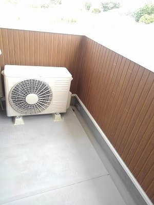 サンヒルズ・ＴＳのバルコニー|陽当たり良好なバルコニーです♪