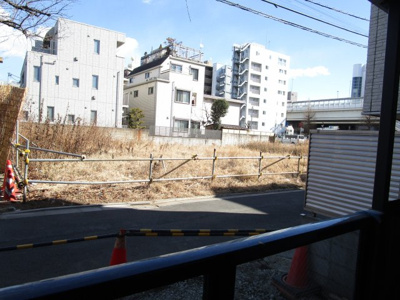 【展望】 | VERT COURT SANGENJAYA SOUTH