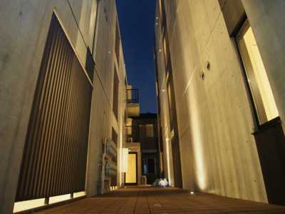 【外観】 | VERT COURT SANGENJAYA SOUTH