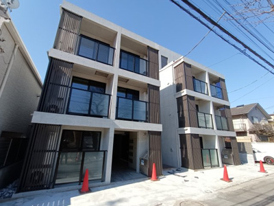 【外観】 | VERT COURT SANGENJAYA SOUTH