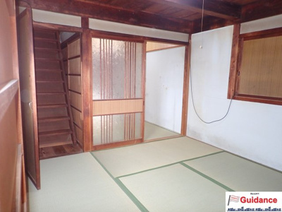 【和室】 | かつらぎ町高田　中古戸建
