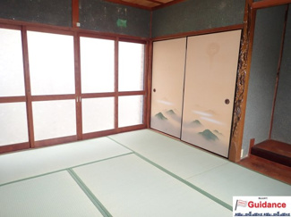 【和室】 | かつらぎ町高田　中古戸建