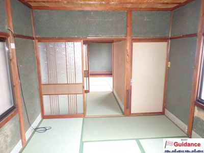 【和室】 | かつらぎ町高田　中古戸建