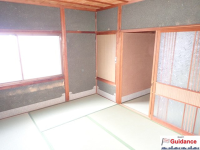 【和室】 | かつらぎ町高田　中古戸建