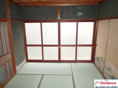 【和室】 | かつらぎ町高田　中古戸建