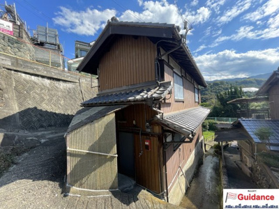 【外観】 | かつらぎ町高田　中古戸建