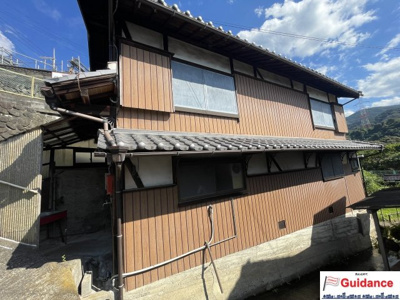 【外観】 | かつらぎ町高田　中古戸建