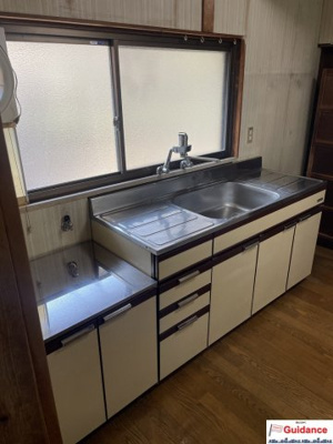 【キッチン】 | かつらぎ町高田　中古戸建