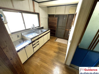 【キッチン】 | かつらぎ町高田　中古戸建