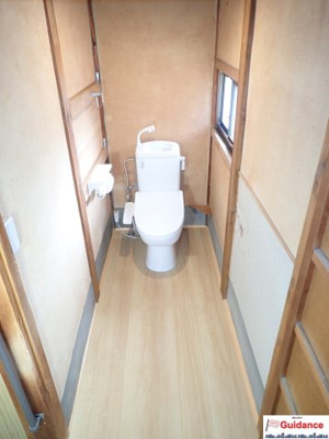 【トイレ】 | かつらぎ町高田　中古戸建