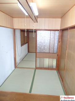 【和室】 | かつらぎ町高田　中古戸建