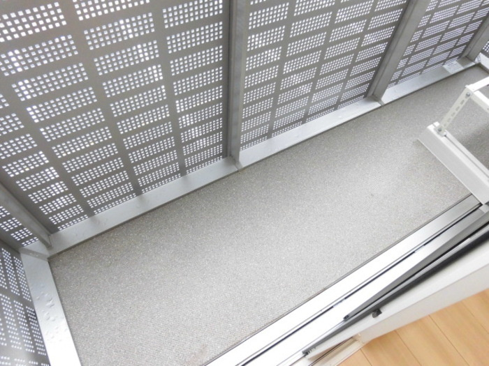 アーバンハイツ３０ Ｂ棟のバルコニー|バルコニー