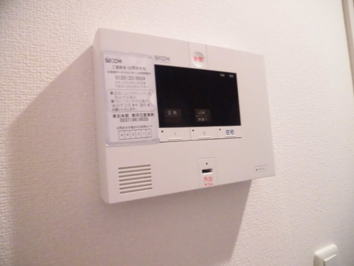 アーバンハイツ３０ Ｂ棟のセキュリティ|SECOMセキュリティ