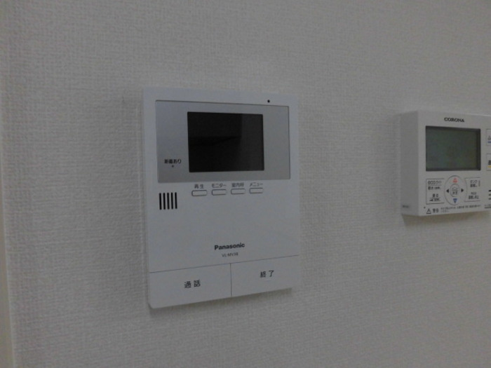 アーバンハイツ３０ Ｂ棟の設備|TVインターホン