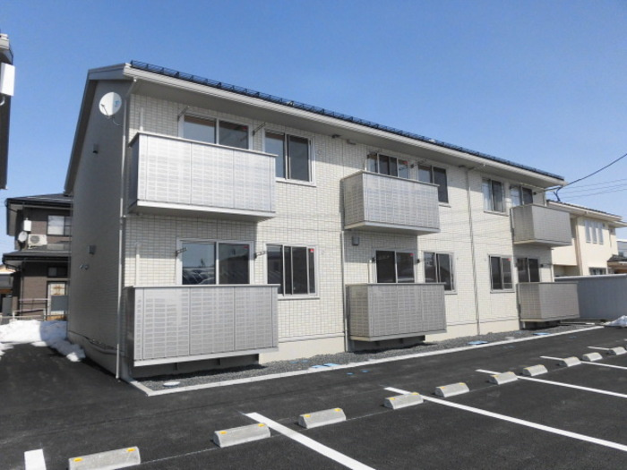 アーバンハイツ３０ Ｂ棟の外観|外観