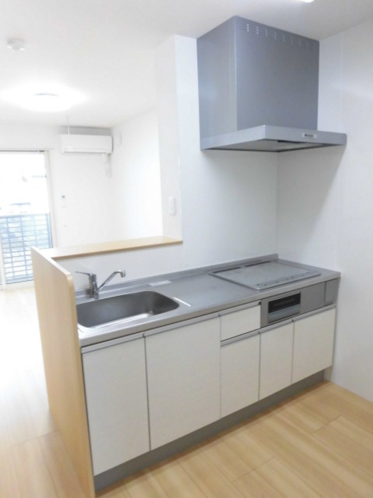 アーバンハイツ３０ Ｂ棟のキッチン|キッチン