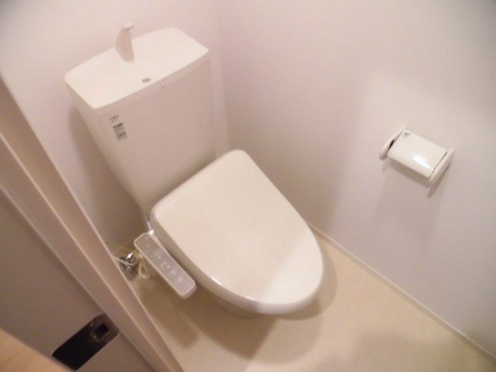 アーバンハイツ３０ Ｂ棟のトイレ|トイレ