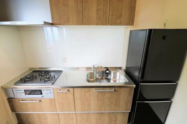 【キッチン】 | 大室高原別荘地　戸建