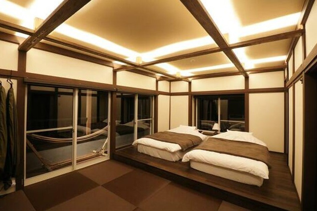 【洋室】 | 大室高原別荘地　戸建