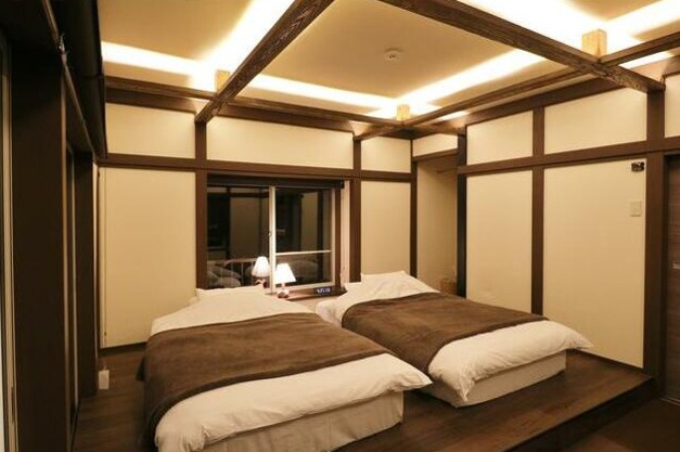 【洋室】 | 大室高原別荘地　戸建