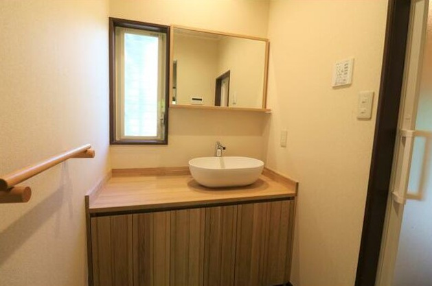 【独立洗面台】 | 大室高原別荘地　戸建