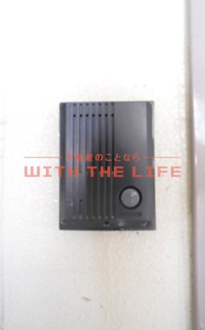 アーニスト野中【キャッシュバック対象物件】のセキュリティ