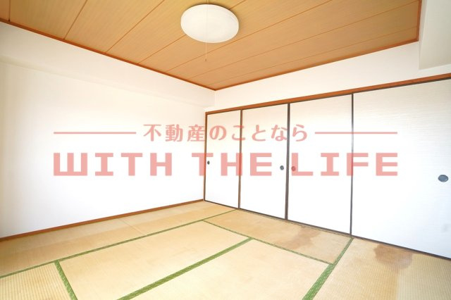 アーニスト野中【キャッシュバック対象物件】の内装|おしゃれな内装です