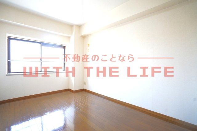 アーニスト野中【キャッシュバック対象物件】の洋室|洋室です