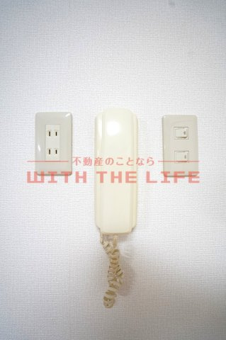 アーニスト野中【キャッシュバック対象物件】のセキュリティ