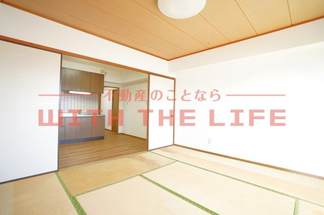 アーニスト野中【キャッシュバック対象物件】の内装|内装も気になるポイント