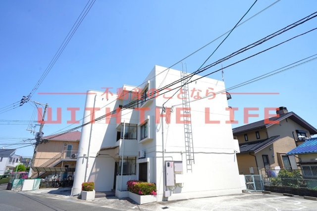 アーニスト野中【キャッシュバック対象物件】の外観|外観もきれいです