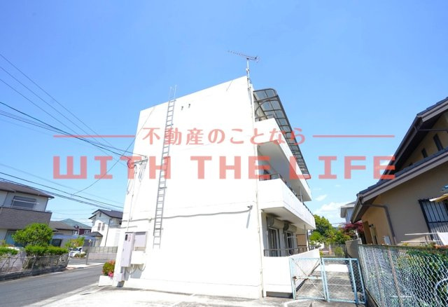 アーニスト野中【キャッシュバック対象物件】の外観|おしゃれな外観です