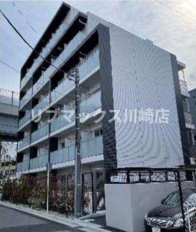 【外観】ＴＦレジデンス川崎殿町ＥＡＳＴ 
