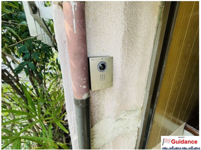 【セキュリティ】 | ペディハウス中小阪