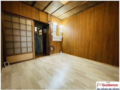 【洋室】 | ペディハウス中小阪