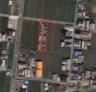 【土地図】 | 西脇市嶋　用地