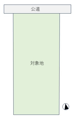 【区画図】 | 西脇市嶋　用地