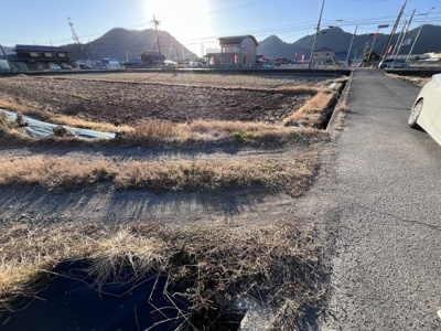 【外観】 | 西脇市嶋　用地