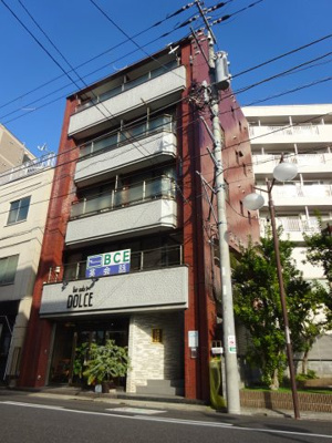 【外観】 | かぶき堂ビルディング