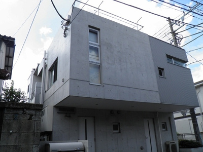 【外観】 | 世田谷区桜上水５丁目賃貸マンション | 室内設備充実の１ＤＫのお部屋！バリアフリー・床暖房など完備です。バイク駐輪相談可です！京王線桜上水駅から徒歩３分◎