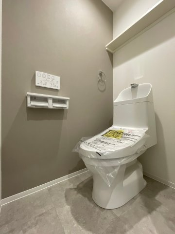 REGIES清荒神Ⅰのトイレ|トイレです