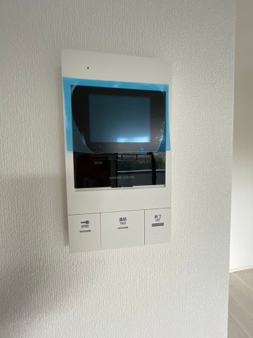 REGIES清荒神Ⅰのセキュリティ|TVモニターホンです