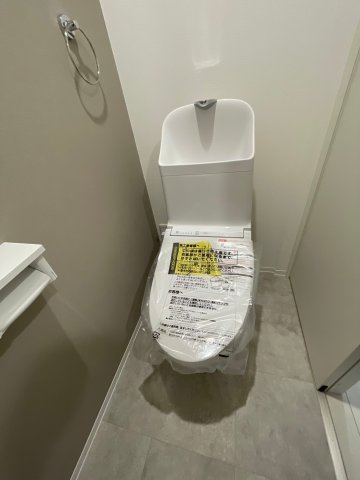 REGIES清荒神Ⅰのトイレ|トイレも気になるポイント