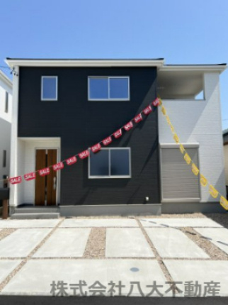 高浜市向山町5丁目第6　1号棟の外観