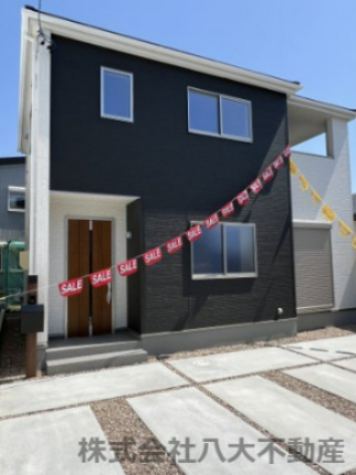 高浜市向山町5丁目第6　1号棟の外観