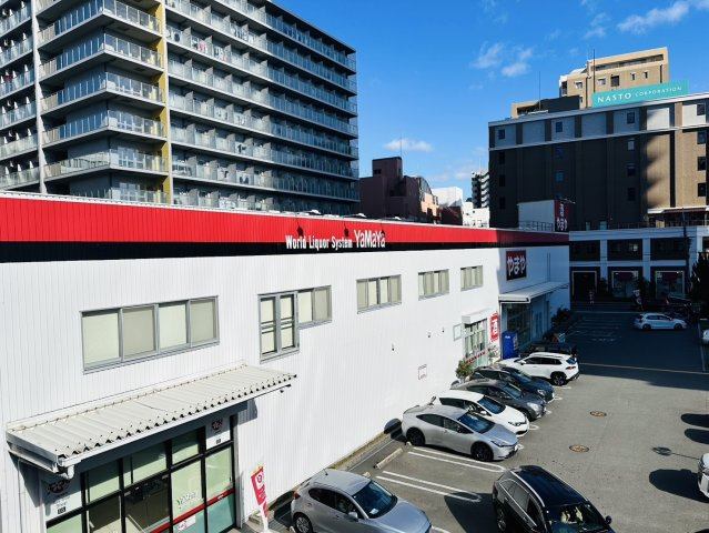 Brillia Tower箕面船場　TOP OF THE HILLの周辺