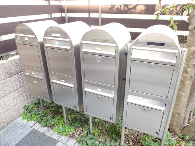 アコーラ国立のその他共用部分|★メールボックス★