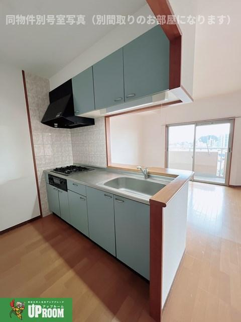 シンフォニーのキッチン