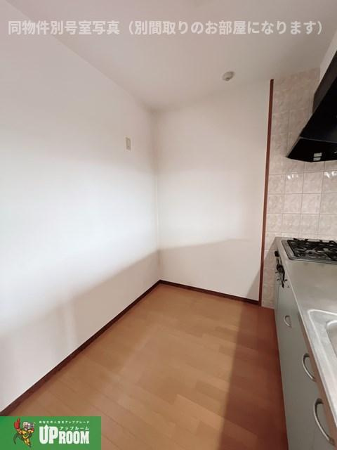 シンフォニーのキッチン